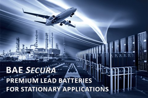 BAE SECURA FOR STATIONARY APPLICATIONS