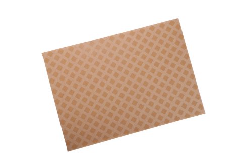 Diamond dotted insulation paper
