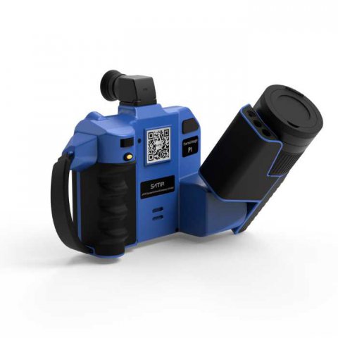 SATIR High-end Thermal Imager 1024x768 for industrial inspection