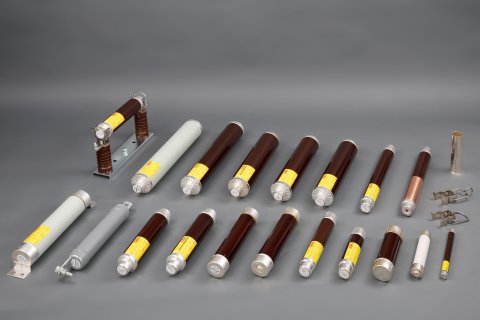 High-voltage fuses