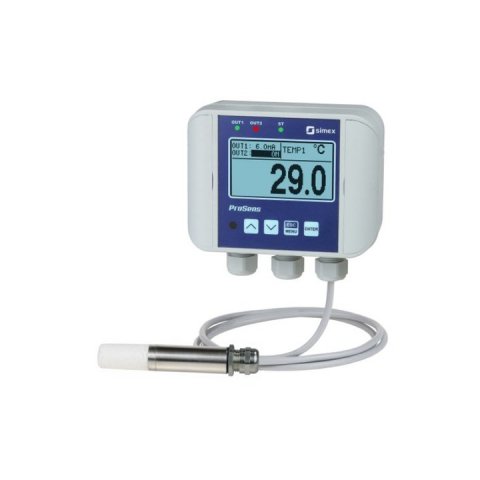 Temperature and humidity sensor (probe high temperature type)